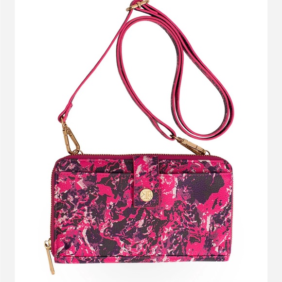 NWT Kinsey Rhea Muddy Girl Wallet - Picture 2 of 6